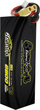 Bateri LiPo Gens Ace Bashing 4S, 6800mAh 14.8V, 120C, e zezë