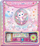 Set scrapbooking Pecoware Cat Ballerina, album me gjoja, rozë shumëngjyrësh