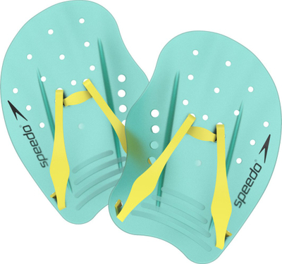Dorëza noti unisex Arena Tech Paddle, madhësi universale, për stërvitje teknike, ngjyrë turquoise