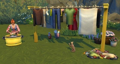 Loja PC EA The Sims 4 Laundry Day, DLC, kod digjital