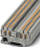 Bllok terminali Phoenix Contact 3209578, 5.2mm, 24A, gri