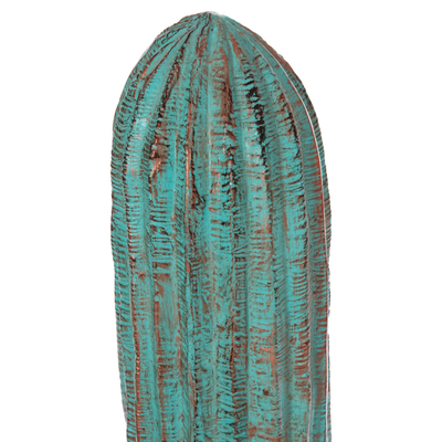 Kaktus dekorativ dysheme HM4386.03L, MDF, 150cm, i gjelbër