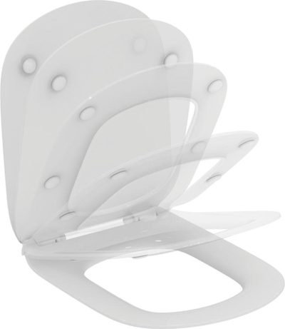 Седиште за тоалет Ideal Standard Tesi (T352701), бела боја
