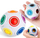 Lodër logjike Bigtoys Magic Ball BGR0396, antistres, shumëngjyrëshe