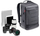 Çantë shpine fotografike Manfrotto Lifestyle Manhattan Mover 30, për aparat fotografik, gri