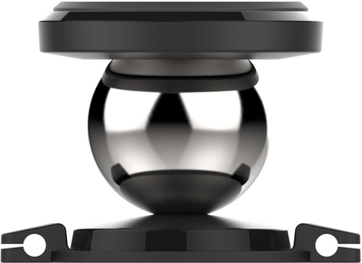 Mbajtëse FIXED Icon Flex Mini, magnetike, i zi