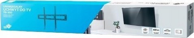 Mbajtëse muri për TV TB-850, deri 100", 60kg, VESA 800x600, e zezë