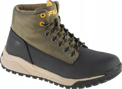Çizme trekking Fila Lance XXI Mid, meshkuj, nr 44, të zeza kaki