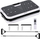 Platformë vibruse HMS Fitness SVP09, Bluetooth, 150 kg, bardh e zi