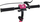 Trotinet PowerBlade Damper (1025568), rozë