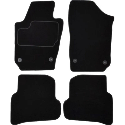Shtroje Tepih Seat Ibiza 5 2008- Set100