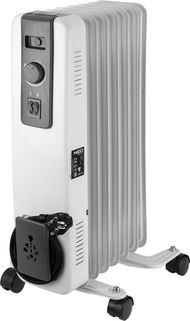 Ngrohës me vaj Neo, 1500W, 7 elemente, i bardhë