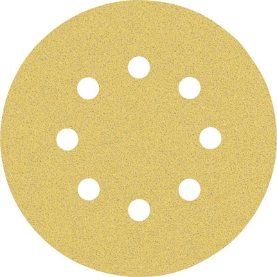 Disk gërryes Bosch Expert C470, 125mm, granulë 80, set 50 copë