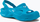 Shapka për kalamaj Arena Softy, material EVA, me rrip mbrapa elastik, blu