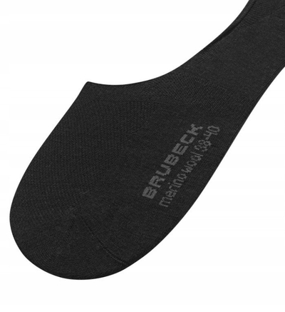 Çorape të shkurtra Brubeck Merino Wool, unisex, nr 44–46