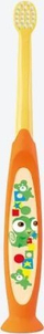 Furçë dhëmbësh për bebe Elgydium Baby Toothbrush NF, kokë e vogël, qime të buta