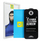 Заштитно стакло Blueo Mr Monkey 5D, за iPhone 17 Pro, Strong Premium AR, црно