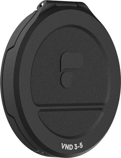 Фотографски филтер PolarPro LiteChaser Pro Mist 3–5 stop, за iPhone 12 Pro, црн