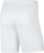 Shorce Nike Park III BV6855, Dri FIT, për meshkuj, të bardha