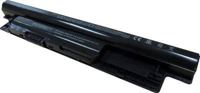 Bateri laptopi CoreParts për Dell, 33Wh, 14.8V, ngjyrë e zezë