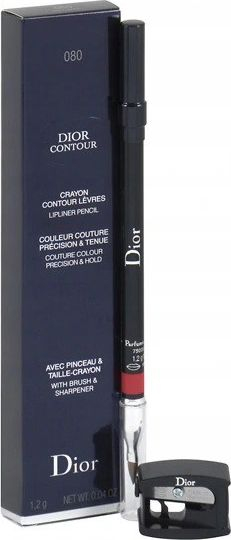 Laps konturi për buzë Dior Dior Contour 080 Red Smile, 1.2g, i kuq