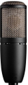 Mikrofon studioje AKG P420, kondensator, me diafragmë të madhe, i zi