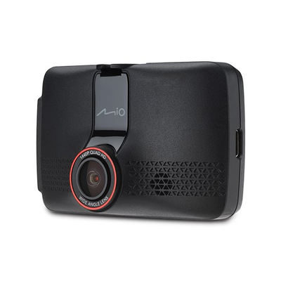 Kamerë makine Mio MiVue 802, 2.5K 1440P, Wi-Fi, e zezë