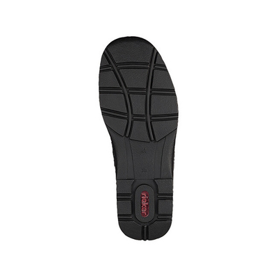Чевли Rieker, црни