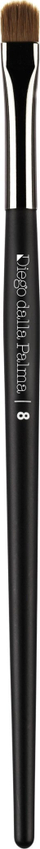 Furçë për sy Debenhams Precision Shading Eye Brush 08, furçë profesionale, qime sable, kafe