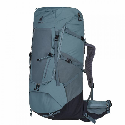 Çantë malore Deuter Aircontact Core SL, 45+10L, për goca, jeshile