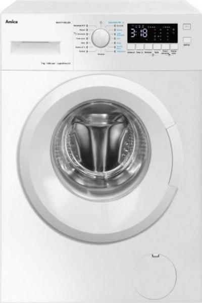 Rrobalarëse Amica WA1C714BLiSH, 7 kg, e bardhë