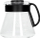 Стаклена карафа за кафе Hario XVD-60B, 600 ml, проѕирна