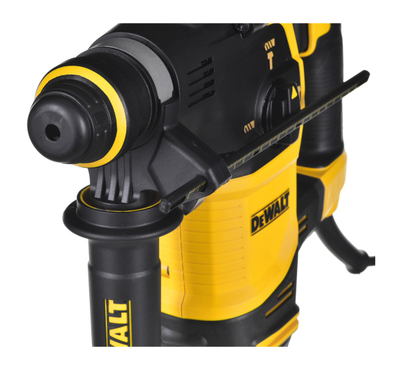 Çekiç elektrik Dewalt D25333K, 950W, me goditje, i verdhë