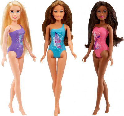 Kukull MGA Dream Ella Yasmin, 29cm, Color Change Surprise Swim, shumëngjyrëshe