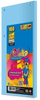 Ndarëse Alfa Pastello IT120, 1/3 A4, set 100 copë, blu