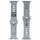 Rripi për orë Evelatus Watch 38/40/41 Sport Silicone Loop, silikon, i gri