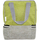 Çantë termike Enero Camp, 7L, 23x13x27 cm, jeshile me gri
