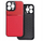Футрола Noble за Xiaomi Redmi 14C, прецизно прилегање, издржлива, црвена