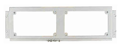 Kapak dalje kabllosh Eaton BP-FLP-800-F3A, 800mm, IP30, gri