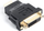 Përshtatës Landerg HDMI(M)->DVI-D(F)(24+5) SINGLE LINK ADAPTER, i zi
