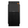 Kasa kompjuteri Logic Concept J23, MIDI ATX, USB 3.0, e zezë