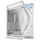 Kasa PC Asus ROG Hyperion GR701, full tower, ATX E-ATX, e bardhë