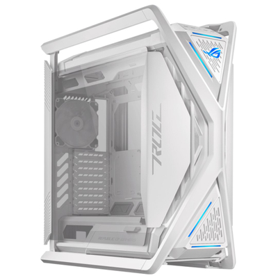 Kasa PC Asus ROG Hyperion GR701, full tower, ATX E-ATX, e bardhë