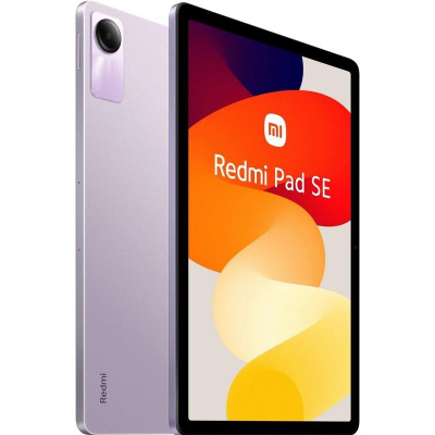 Tablet Xiaomi Redmi Pad SE, 11", 8GB 256GB, lejla