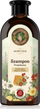 Shampo Receptury Zielarki Skarby Polne, me propolis lulesh, për volum flokësh, 350ml