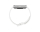 Orë Samsung Galaxy Fit 3, e argjendtë