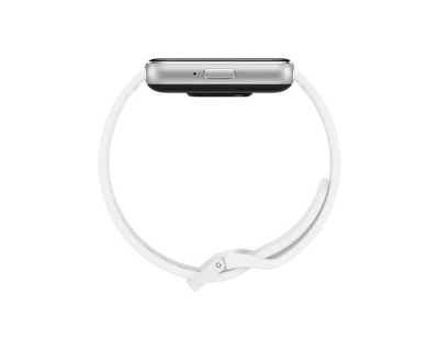 Orë Samsung Galaxy Fit 3, e argjendtë