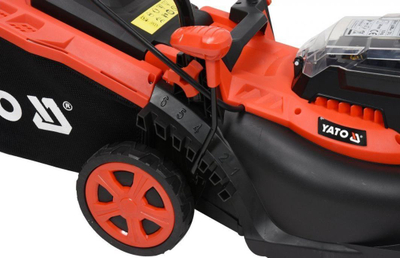Yato YT-85221 Безжична Косилка за Трева 36V