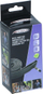 Gomë e brendshme biçiklete Bicycle Gear 28\" x 1 1/2, valvul DV, e zezë