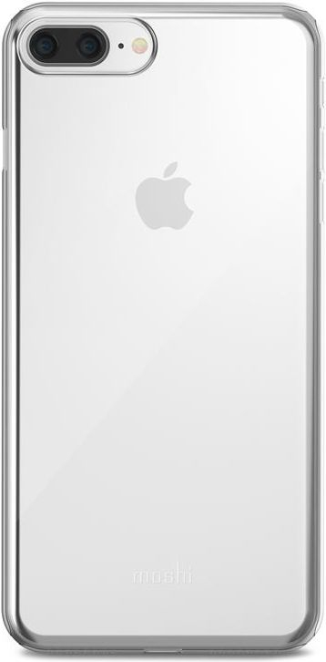 Заштитна маска Moshi Moshi Superskin за iPhone 8 Plus 7 Plus, ултра тенка, проѕирна